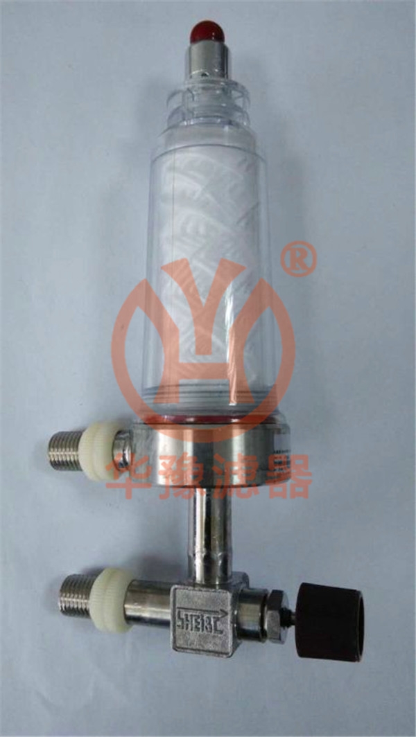 供應(yīng)儀表取樣架過濾器DTC621