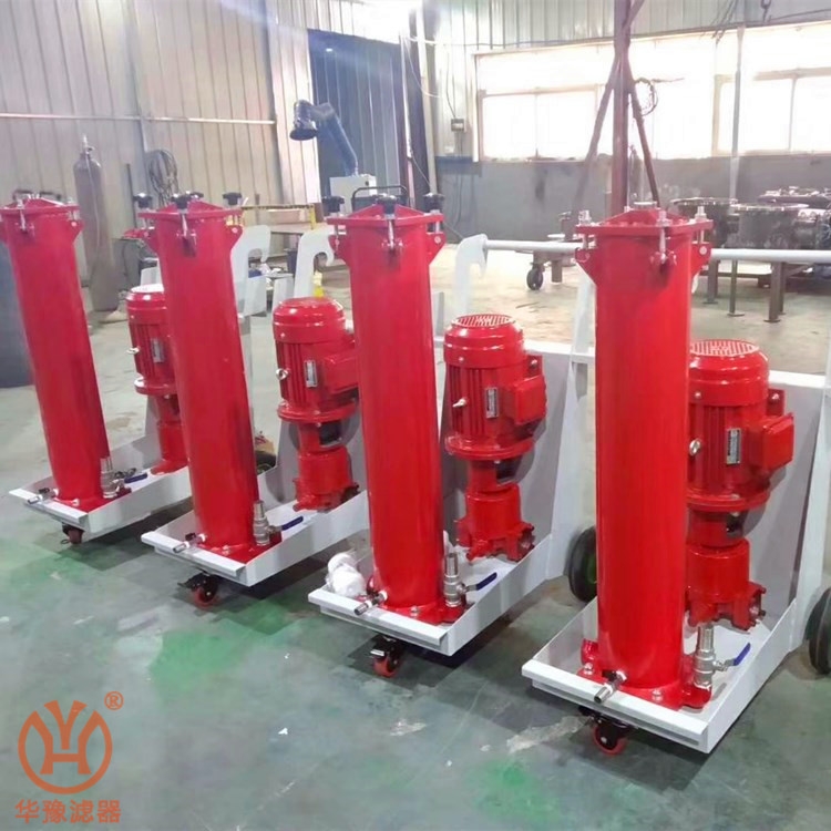 華豫濾器供應FCM-100-K-N-3B20賀德克液壓油小車