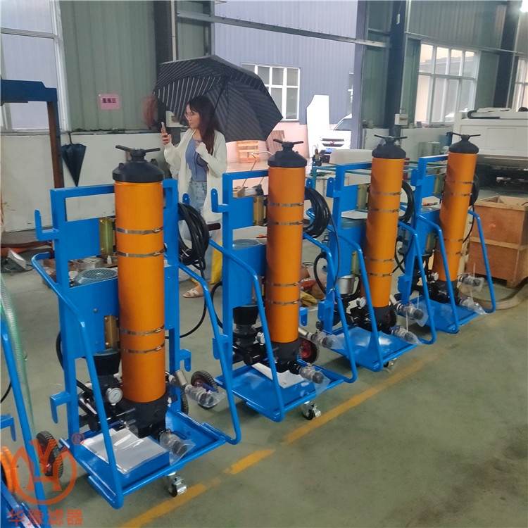 華豫推薦PFC8314-150-H-KN頗爾移動(dòng)式濾油機(jī)