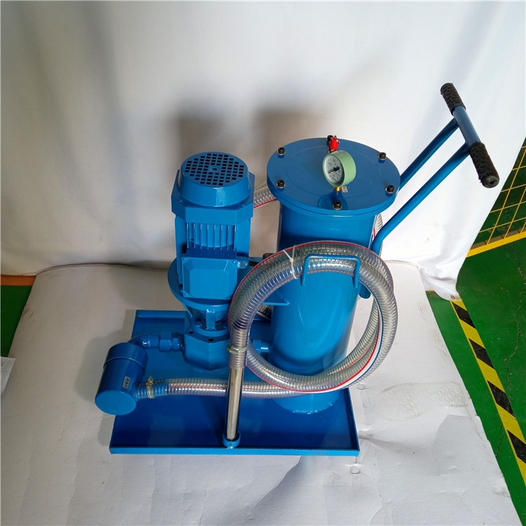 黎明濾油小車LUC-100*10華豫濾器現(xiàn)貨