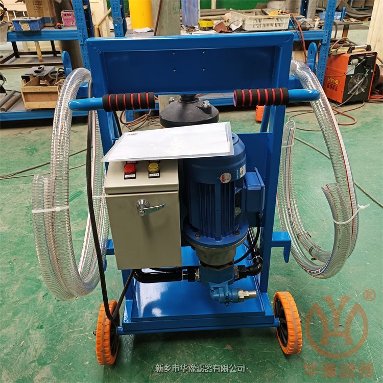 PFC8314-50-H-KT-YV頗爾可移動式高粘油濾油機(jī)