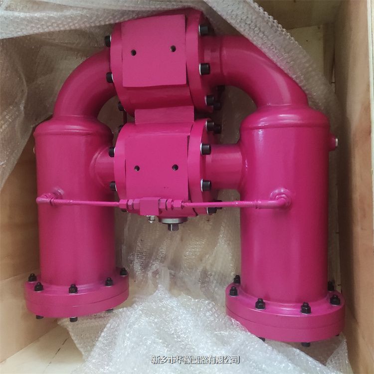 SDRFBN/HC280TE10D1.0/-L24-B6雙筒濾油器