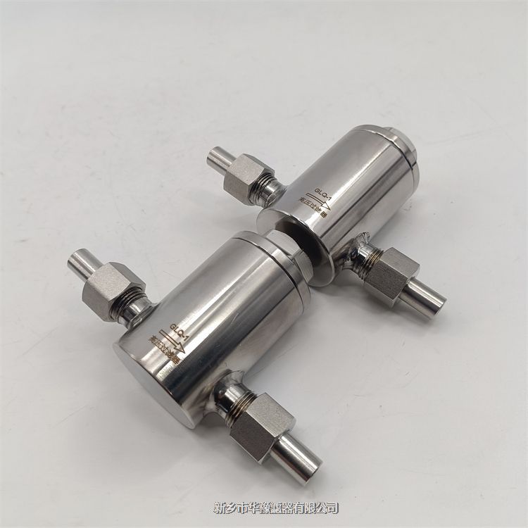 不銹鋼水樣過濾器GLT13K